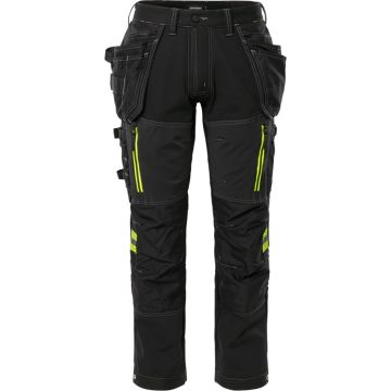 FRISTADS 129736 Werkbroek stretch dames 2569 STP