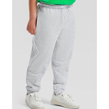 Fruit of the Loom F480K Kids´ Premium Elasticated Cuff Jog Pants