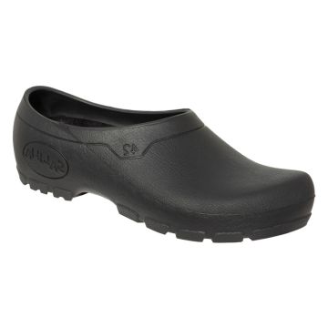 Saliha Fashion Multi Klomp Gesloten ART. 007 Zwart