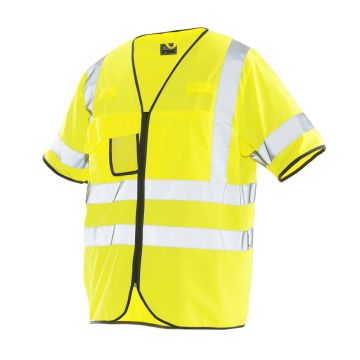 Jobman 65759864 7598 Hi-Vis Vest
