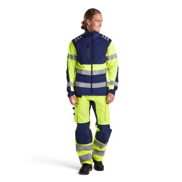 Blaklader 4497 Softshell Jacket High Vis