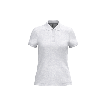 Kariban K242C Damespolo korte mouwen