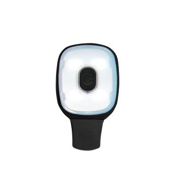 Portwest HV12 USB oplaadbare Lichtklip