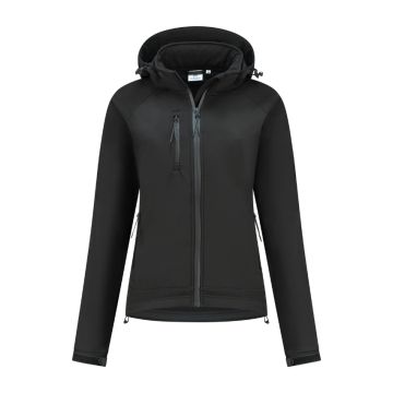 L&S Softshell Jacket Everywhere for her LEM4827