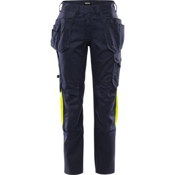 FRISTADS 125954 Flame werkbroek dames 2730 FLAM