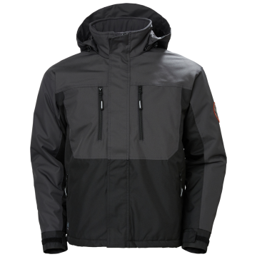 HH 76201 Berg Jacket 979 4XL