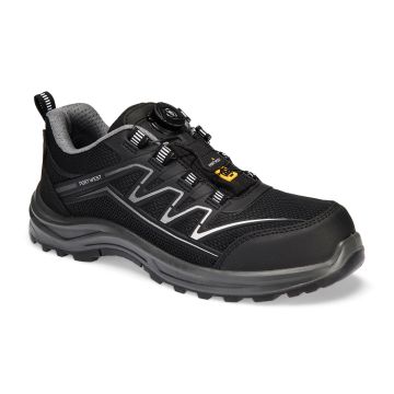 Portwest FT32 S1PS BOA Zwart/Grijs