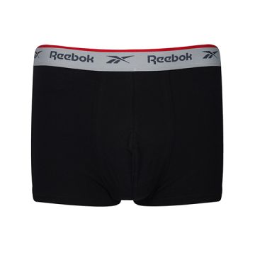 Reebok RBK8266 Men´s Trunk - Ovett (3 Pair Pack)