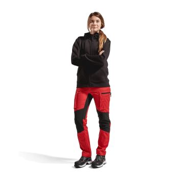 Blaklader 3395 Ladies hoodie with zipper