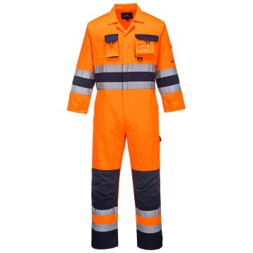Portwest TX55 Nantes Hi-Vis Overall