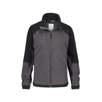 DASSY 300293 Kazan Women Two-tone fleece vest for women