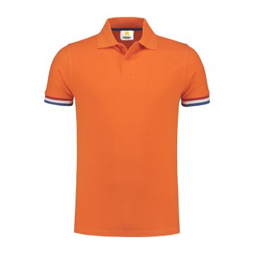 Lemon & Soda Flag Polo LEM3505