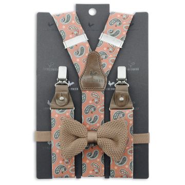 Sir Redman SR20144 ( SRCOMBI20144B ) bretels combi pack Perfect Look