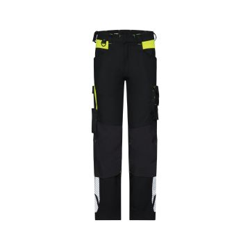 DASSY 201126 Canton Work Trousers with Stretch and Knee Pockets