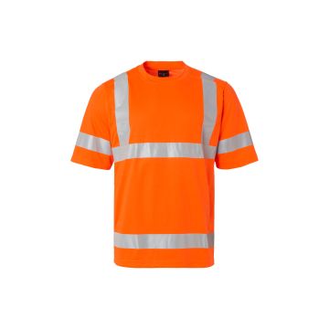 Top Swede: 168 T-shirt, Maat XS Oranje
