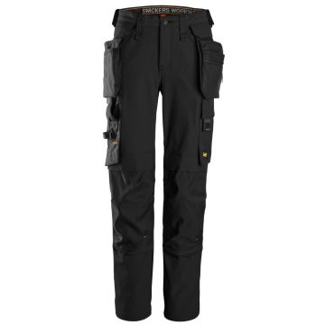 Snickers Workwear 6771 AW Women's Trousers Detach HP