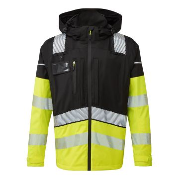 Portwest BX323 Ultimate Modulair Hi-Vis 3-in-1 Regenjack