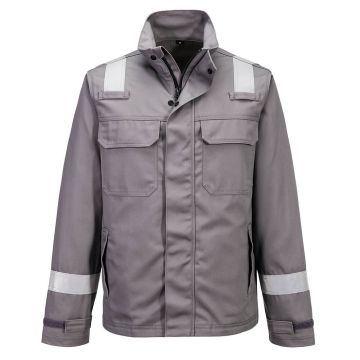 Portwest FR609 Vlamvertragend Chemicaliënwerend Jack