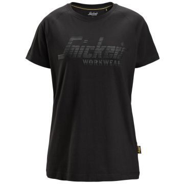 Snickers Workwear 2597 Women's Logo T-Shirt