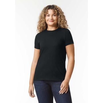 Gildan SoftStyle CVC T-shirt for Her GIL67000L