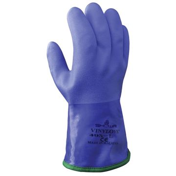 Showa 495 Winterhandschoen PVC