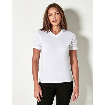 Xpres XP522 Women´s Subli Plus® V-Neck T-Shirt