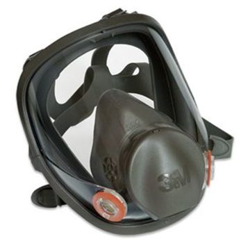 3M 6800 herbruikbaar volgelaatsmasker M