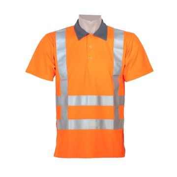 Anchor 45975 Polo korte mouwen RWS