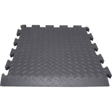 CERVA 99500057 DECKPLATE Connect End mat