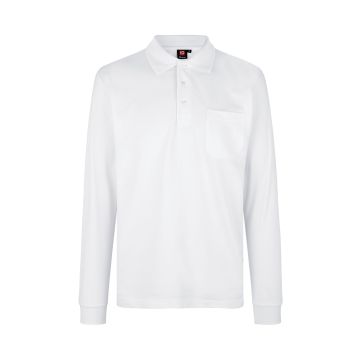 PW 0326 PRO Wear poloshirt | lange mouw