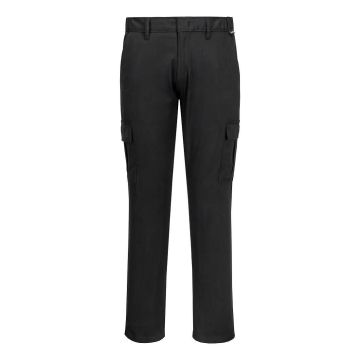 Portwest S231 Stretch Slim Fit Combat Broek