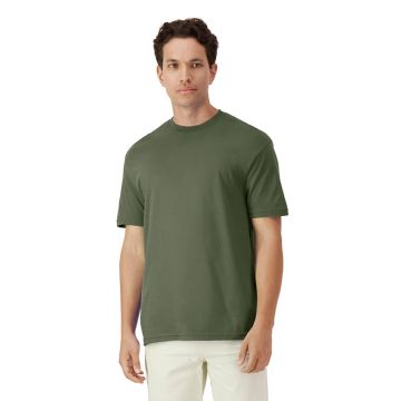 Gildan Light Cotton T-shirt Unisex GIL3000 - Groen