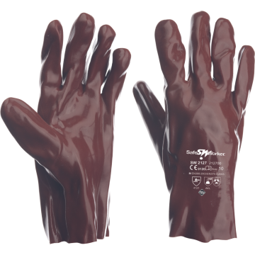 CERVA 01070102 2127 PVC GLOVE 27CM