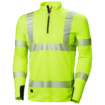 Helly Hansen 75110 ICU Lifa Act. Half Zip