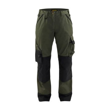 Blaklader 7154 Ladies Garden Work Trousers