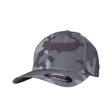 FLEXFIT FX6277CS Flexfit Camo Stripe Cap