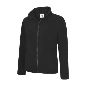 Uneek Dames Classic Fleece Jas Met Rits UC608