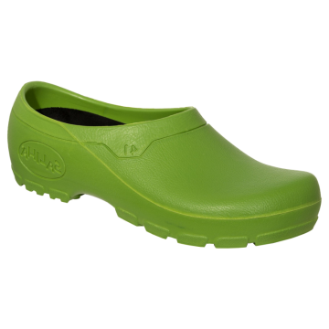 Saliha Fashion Multi Klomp Gesloten ART. 007 Lichtgroen