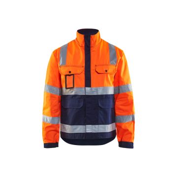 Blaklader 4023 Jacket, unlined High Vis