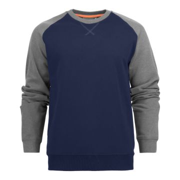 Mac One SWEATSHIRT CREWNECK DAVID