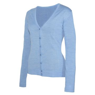 Giovanni Capraro 29340-32 Ladies Cardigan 50/50% Wool/Acrylic