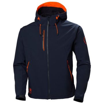 Helly Hansen 74140 Chelsea Hooded Softshell