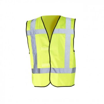 HBV: Signalisatievest RWS, Maat XL Geel