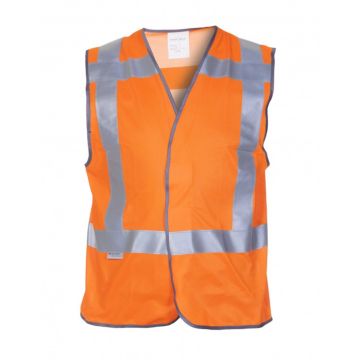 Hydrowear 017271FO-3EL verkeersvest Milston RWS