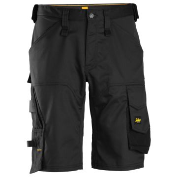 Snickers Workwear 6153 AllroundWork, Stretch Loose Fit Short Work Trousers