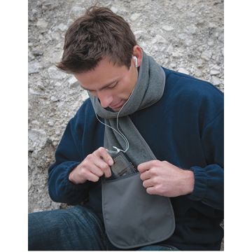 Result Winter Essentials RT100 Polartherm™ Scarf With Zip Pocket