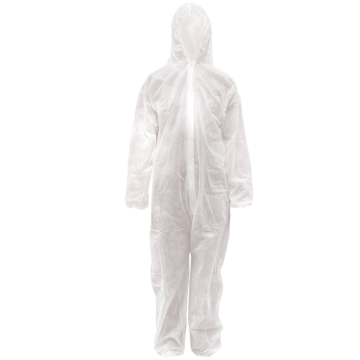 PSP Coverall Basic PP Wit