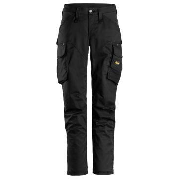 Snickers Workwear 6703 AW W Str Trous WO Kneepkt