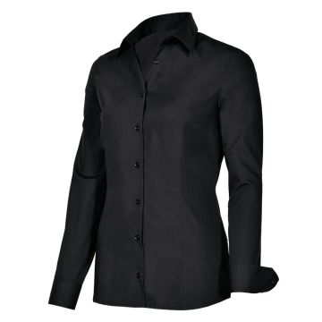 Giovanni Capraro 29320-20 Women's Blouse 55/45% Cotton/Polyester