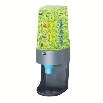 uvex 2111992 earplugs dispenser